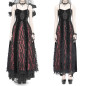 Kleid mit langen Trägern Kleid mit langen Trägern