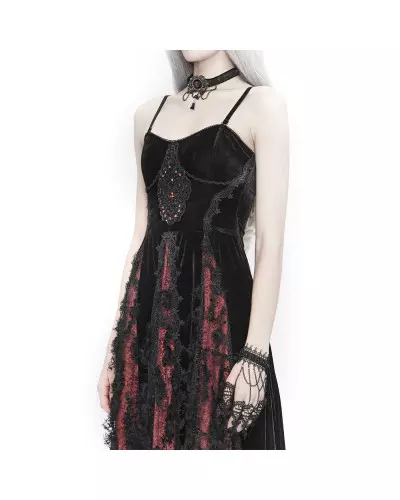 Long Straps Dress from Devil Fashion Brand at €79.90