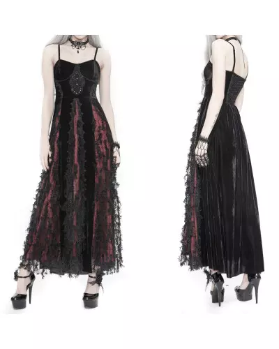 Long Straps Dress from Devil Fashion Brand at €79.90