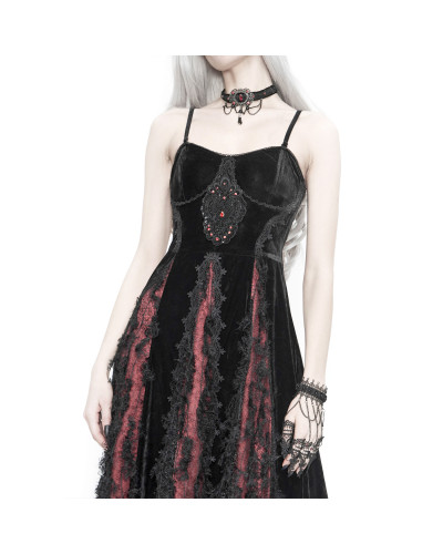 Vestido Largo Tirantes