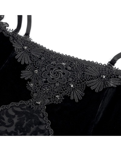 Transparenzen Langes Kleid