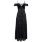 Transparencies Long Dress Transparencies Long Dress