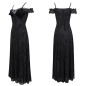 Transparencies Long Dress Transparencies Long Dress