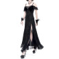 Transparencies Long Dress Transparencies Long Dress