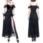 Transparencies Long Dress Transparencies Long Dress