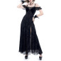 Transparencies Long Dress Transparencies Long Dress