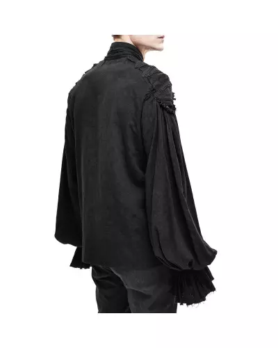 Black Shirt for Men from Devil Fashion Brand at €61.00