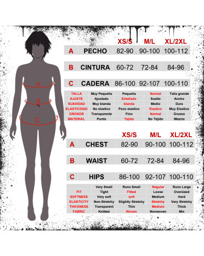 Vestido de alças compridas