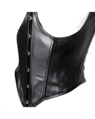 Corset Underbust Leatherette from Gloam Brand at €29.90