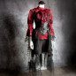 Corset Underbust en simili-cuir Corset Underbust en simili-cuir