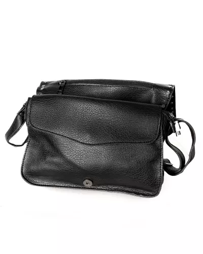 Bolsa Transversal com Tachas da Marca Style por 25,00 €