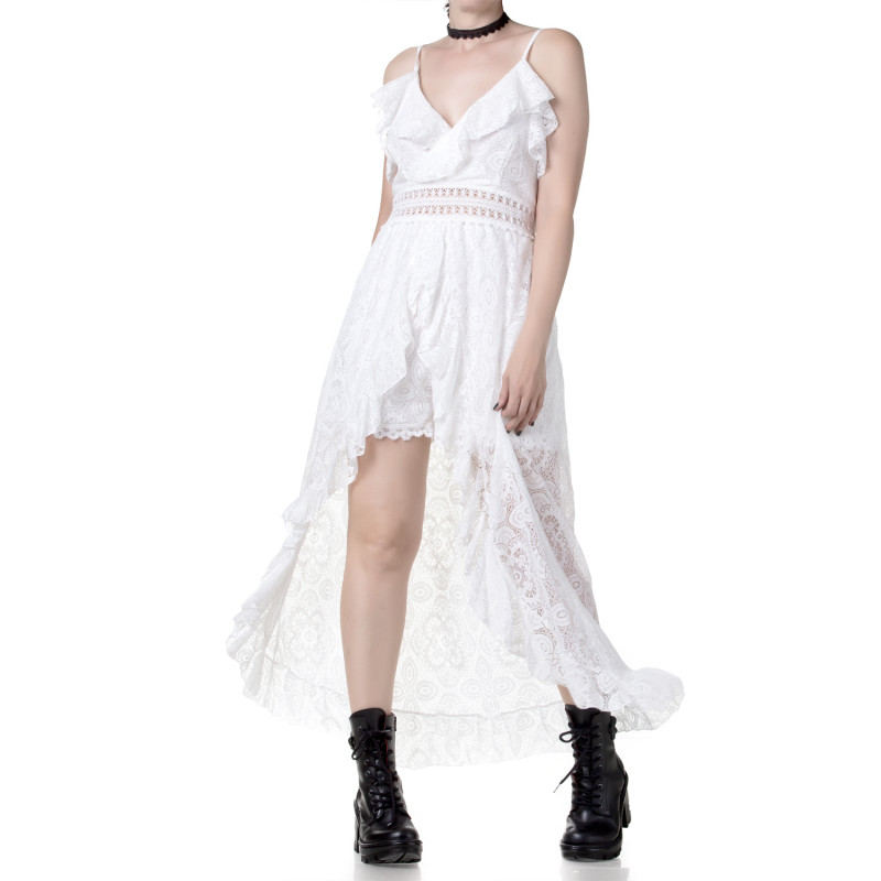 Mono Blanco