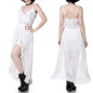 White Jumpsuit White Jumpsuit