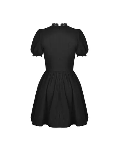 Kleid mit Kreuz der Dark in Love-Marke für 55,66 €