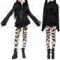 Mini Skirt with Lace Mini Skirt with Lace