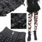 Mini Skirt with Lace Mini Skirt with Lace