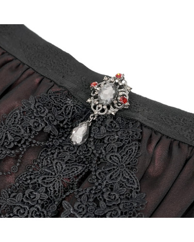 Garnet Long Skirt