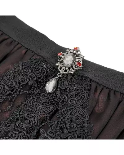 Garnet Long Skirt from Devil Fashion Brand at €69.00