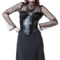 Espartilho Underbust Leatherette Espartilho Underbust Leatherette