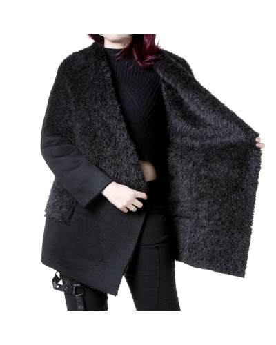 Abrigo Cruzado Blacky