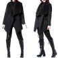 Blacky Double-Breasted Coat Blacky Double-Breasted Coat