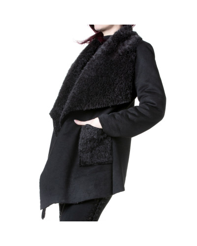 Abrigo Cruzado Blacky