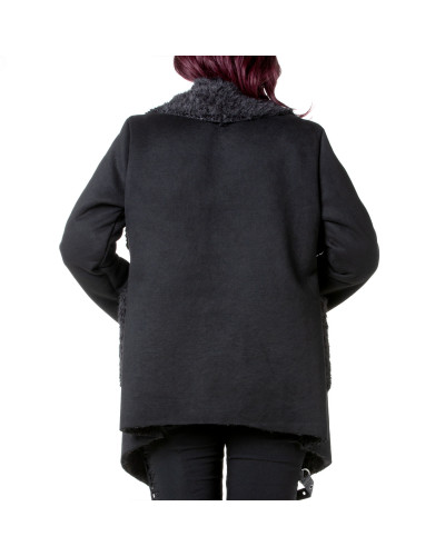 Abrigo Cruzado Blacky