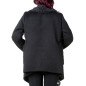 Blacky Double-Breasted Coat Blacky Double-Breasted Coat