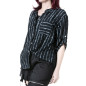 Chemise Rayée avec Poche Chemise Rayée avec Poche