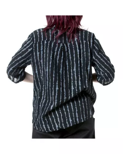 Camisa de Rayas con Bolsillo marca Style a 15,90 €