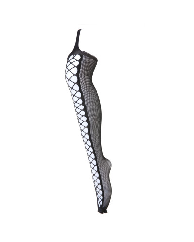 Gekreuzte Schatten Socken