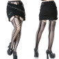 Gekreuzte Schatten Socken