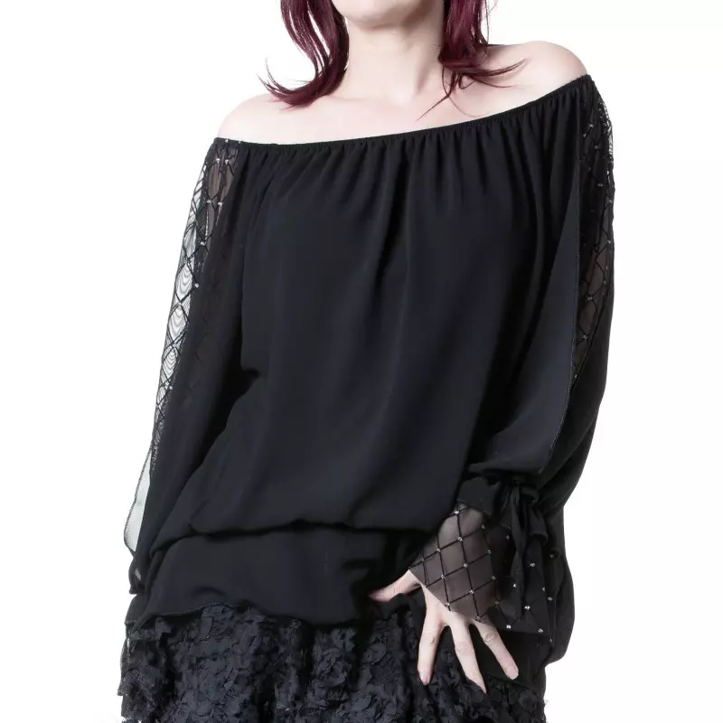 Blouse Shine from Style Brand at €19.00