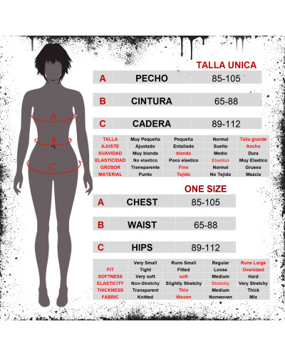 Brilho da blusa