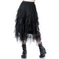Jupe Midi en Tulle Morgana Jupe Midi en Tulle Morgana