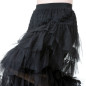 Falda Midi de Tul Morgana Falda Midi de Tul Morgana