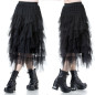 Falda Midi de Tul Morgana Falda Midi de Tul Morgana