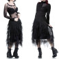 Falda Midi de Tul Morgana Falda Midi de Tul Morgana