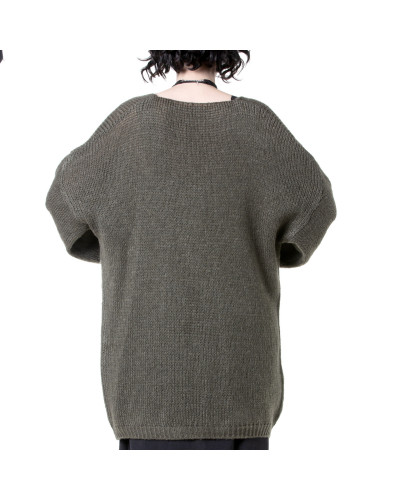 Veste en Maille Grim