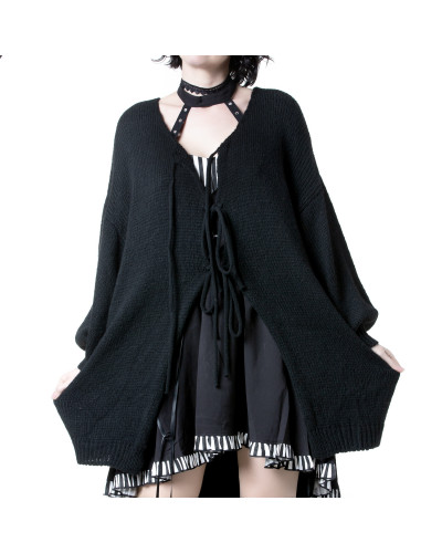 Chaqueta de Punto Grim