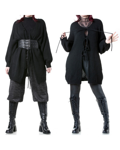 Chaqueta de Punto Grim