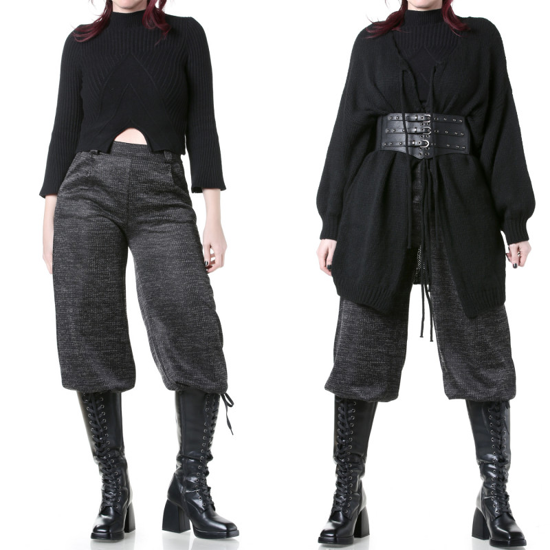 Pantalón Ancho Vesper