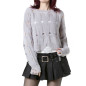 Knitted Pullover Rebel Knitted Pullover Rebel