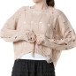 Knitted Pullover Rebel Knitted Pullover Rebel