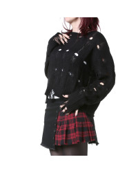 Knitted Pullover Rebel