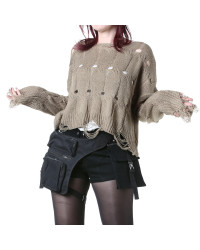 Knitted Pullover Rebel