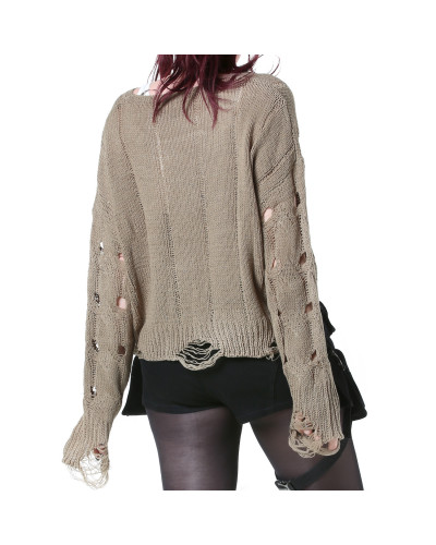 Pull tricoté Rebel