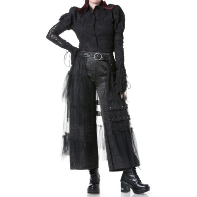 Wide-Leg Pants Elysia