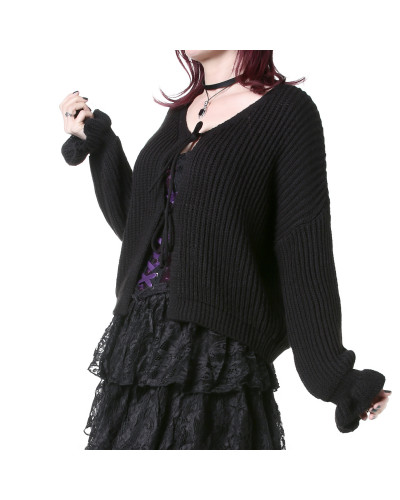 Chaqueta Gersey "Mara"