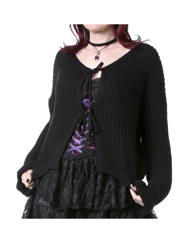 Chaqueta Gersey "Mara"